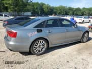 ✅ 2012 Audi A6 Premium Plus • VIN: WAUBGAFC8CN016236 • Lot: 62838315. Listed on Copart with 160,943 mi. Free auction sales archive from the USA and detailed vehicle history report at DreamBid. Image 3.