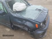 ✅ 2020 Jeep Renegade Altitude • VIN: ZACNJBBB2LPL96232 • Lot: 42624553. Listed on IAAI with 41,789 mi. Free auction sales archive from the USA and detailed vehicle history report at DreamBid. Image 6.