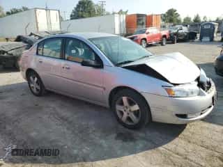 2007 Saturn ION ION 3 z VIN 1G8AL55F77Z129830, wystawiony jako Copart lot #70704904 z przebiegiem 129 909 mil mil oraz Szkoda całkowita • Salvage title. Historia ofert i sprzedaży dostępna na DreamBid. Obrazek 4.
