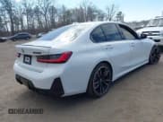 ✅ 2024 BMW 3 Series M340i xDrive • VIN: 3MW49FF02R8D79729 • Lot: 41923780. Listed on IAAI with 10,208 mi. Free auction sales archive from the USA and detailed vehicle history report at DreamBid. Image 4.