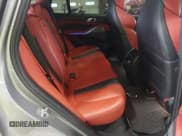 ✅ 2022 BMW X5 M • VIN: 5YMJU0C04N9L18508 • Lot: 43253696. Listed on IAAI with 39,865 mi. Free auction sales archive from the USA and detailed vehicle history report at DreamBid. Image 8.