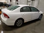 ✅ 2011 Honda Civic EX • VIN: 19XFA1F87BE017012 • Lot: 82489825. Listed on Copart with Not provided. Free auction sales archive from the USA and detailed vehicle history report at DreamBid. Image 3.