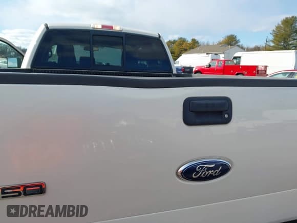 ✅ 2007 Ford F-150 XLT • VIN: 1FTPX14V37FB44154 • Лот: 43909753. Опубликован ранее на IAAI с пробегом 92 486 миль. Бесплатный доступ к архиву аукционных продаж из США и подробный отчёт об истории автомобиля на DreamBid. Изображение 6.