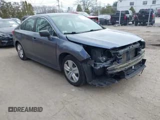 ✅ 2015 Subaru Legacy 2.5i • VIN: 4S3BNAA64F3013019 • Lot: 43854579. Wystawiony na IAAI z przebiegiem 138 087 mil. Bezpłatny archiwum sprzedaży aukcyjnych z USA i szczegółowy raport historii pojazdu na DreamBid. Zdjęcie 1.