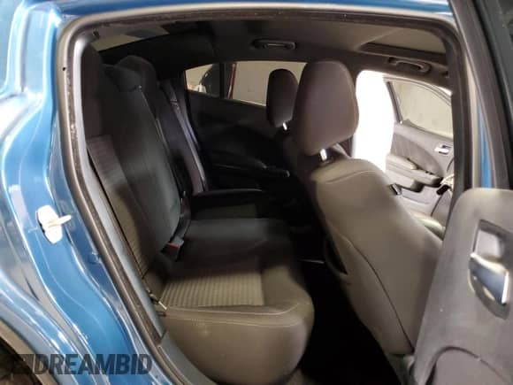 2023 Dodge Charger SXT with VIN 2C3CDXBG6PH631740, listed as a Copart auction lot 82060835 with 31,174 mi miles and Clean title. Bid and sale history available at DreamBid. Image 10.