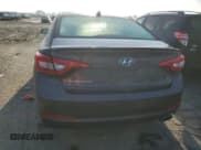 ✅ 2017 Hyundai Sonata SE • VIN: 5NPE24AF1HH589553 • Lot: 44906193. Listed on Copart with Not provided. Free auction sales archive from the USA and detailed vehicle history report at DreamBid. Image 6.