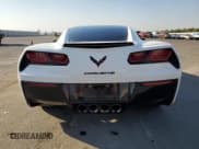 ✅ 2016 Chevrolet Corvette 1LT • VIN: 1G1YB2D72G5122526 • Lot: 73712584. Listed on Copart with 86,217 mi. Free auction sales archive from the USA and detailed vehicle history report at DreamBid. Image 6.