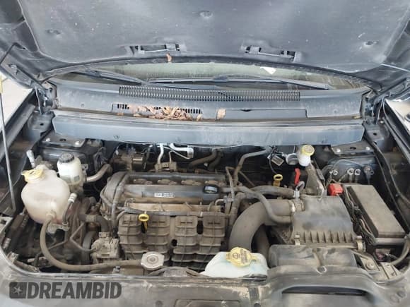 ✅ 2019 Dodge Journey SE • VIN: 3C4PDCBB9KT757813 • Lot: 43646968. Listed on IAAI with 125,343 mi. Free auction sales archive from the USA and detailed vehicle history report at DreamBid. Image 10.