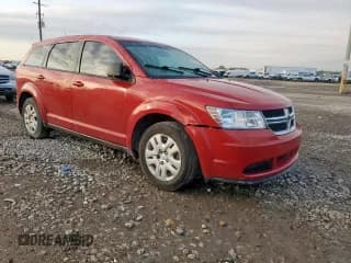 ✅ 2014 Dodge Journey SE • VIN: 3C4PDCAB3ET263081 • Lot: 82758915. Wystawiony na Copart z przebiegiem 136 870 mil. Bezpłatny archiwum sprzedaży aukcyjnych z USA i szczegółowy raport historii pojazdu na DreamBid. Zdjęcie 4.