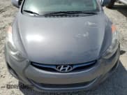 ✅ 2013 Hyundai Elantra Limited • VIN: 5NPDH4AE2DH421870 • Lot: 68691135. Listed on Copart with 173,236 mi. Free auction sales archive from the USA and detailed vehicle history report at DreamBid. Image 11.