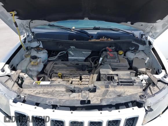 ✅ 2016 Jeep Compass Sport • VIN: 1C4NJCBA6GD704930 • Лот: 42096378. Опубликован ранее на IAAI с пробегом 84 679 миль. Бесплатный доступ к архиву аукционных продаж из США и подробный отчёт об истории автомобиля на DreamBid. Изображение 10.