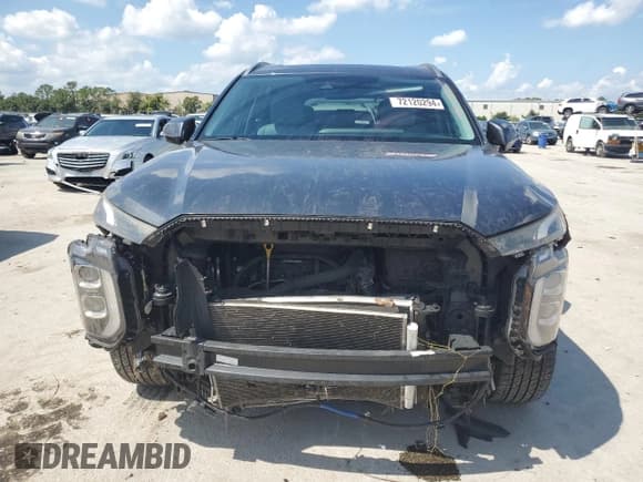 ✅ 2020 Hyundai Palisade SEL • VIN: KM8R34HE6LU074389 • Лот: 72120294. Опубликован ранее на Copart с пробегом 95 920 миль. Бесплатный доступ к архиву аукционных продаж из США и подробный отчёт об истории автомобиля на DreamBid. Изображение 5.