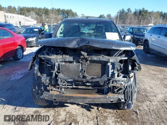 ✅ 2013 Nissan Frontier SV • VIN: 1N6AD0EV9DN756400 • Lot: 41505253. Listed on IAAI with 136,742 mi. Free auction sales archive from the USA and detailed vehicle history report at DreamBid. Image 13.