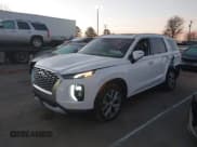 ✅ 2020 Hyundai Palisade SEL • VIN: KM8R44HE9LU122013 • Лот: 41205384. Опубликован ранее на IAAI с пробегом 42 057 миль. Бесплатный доступ к архиву аукционных продаж из США и подробный отчёт об истории автомобиля на DreamBid. Изображение 21.