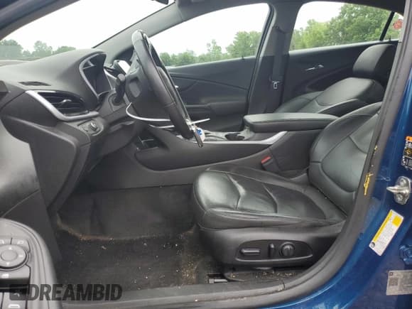 ✅ 2019 Chevrolet Volt LT • VIN: 1G1RC6S58KU114309 • Lot: 63006084. Wystawiony na Copart z przebiegiem 50 706 mil. Bezpłatny archiwum sprzedaży aukcyjnych z USA i szczegółowy raport historii pojazdu na DreamBid. Zdjęcie 7.