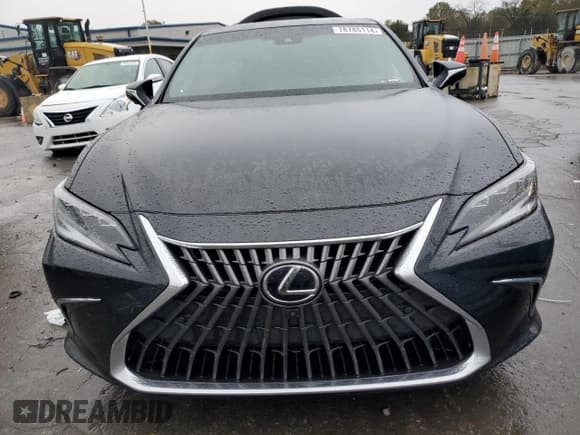 ✅ 2022 Lexus ES 350 Ultra Luxury • VIN: 58AFZ1B19NU138376 • Lot: 78785114. Listed on Copart with 41,149 mi. Free auction sales archive from the USA and detailed vehicle history report at DreamBid. Image 5.