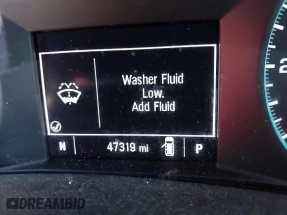 ✅ 2022 Chevrolet Equinox LS • VIN: 3GNAXHEV7NS179941 • Lot: 43517897. Wystawiony na IAAI z przebiegiem 47 319 mil. Bezpłatny archiwum sprzedaży aukcyjnych z USA i szczegółowy raport historii pojazdu na DreamBid. Zdjęcie 16.