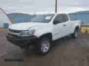 2021 Chevrolet Colorado 4WD Work Truck с VIN 1GCHTBEN2M1141579, выставлен на аукционе IAAI как лот 41056743 с пробегом 74 630 миль миль и . История ставок и продаж доступна на DreamBid. Изображение 2.