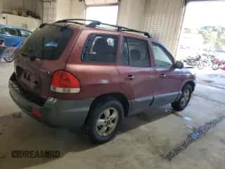 2005 Hyundai Santa Fe GLS с VIN KM8SC73D35U961887, выставлен на аукционе Copart как лот 73164864 с пробегом 138 537 миль миль и Списание • Salvage title. История ставок и продаж доступна на DreamBid. Изображение 3.