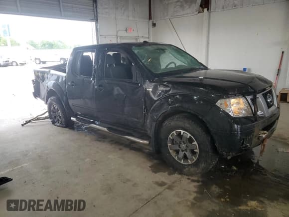 ✅ 2018 Nissan Frontier Desert Runner • VIN: 1N6DD0ER4JN730430 • Lot: 57695785. Listed on Copart with 73,703 mi. Free auction sales archive from the USA and detailed vehicle history report at DreamBid. Image 4.