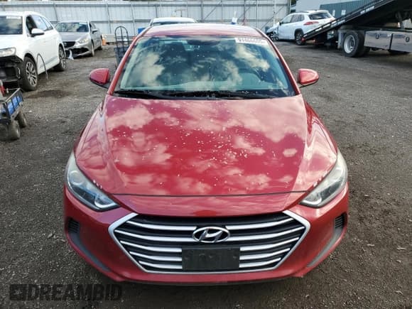 ✅ 2017 Hyundai Elantra SE • VIN: KMHD74LF7HU423369 • Лот: 91466605. Опубликован ранее на Copart с пробегом 135 519 миль. Бесплатный доступ к архиву аукционных продаж из США и подробный отчёт об истории автомобиля на DreamBid. Изображение 5.