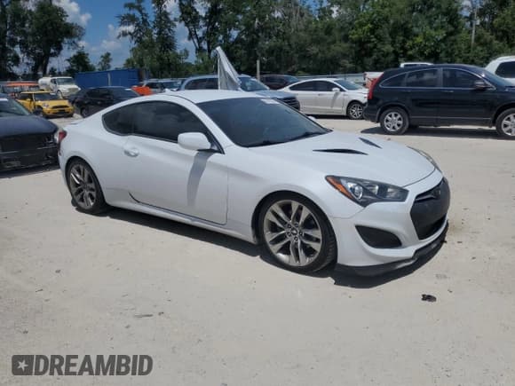 ✅ 2013 Hyundai Genesis Coupe 2.0T • VIN: KMHHT6KD7DU113192 • Lot: 65593565. Wystawiony na Copart z przebiegiem 128 736 mil. Bezpłatny archiwum sprzedaży aukcyjnych z USA i szczegółowy raport historii pojazdu na DreamBid. Zdjęcie 4.