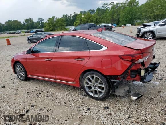 2018 Hyundai Sonata Limited с VIN 5NPE34AB6JH660598, выставлен на аукционе Copart как лот 69691275 с пробегом 83 570 миль миль и Списание • Salvage title. История ставок и продаж доступна на DreamBid. Изображение 2.