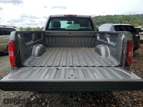 ✅ 2008 Chevrolet Silverado 1500 Work Truck • VIN: 1GCEK14X78Z287082 • Lot: 73227224. Listed on Copart with 133,923 mi. Free auction sales archive from the USA and detailed vehicle history report at DreamBid. Image 10.