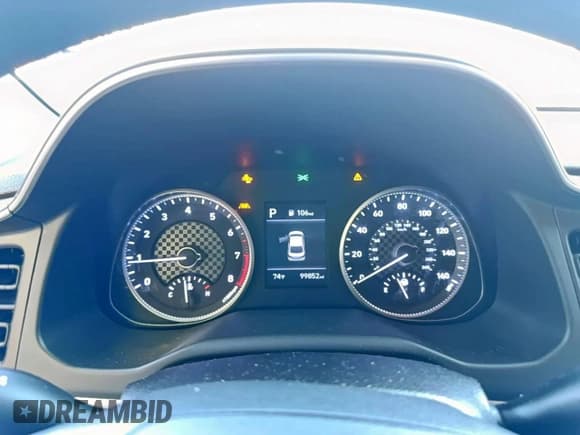 ✅ 2019 Hyundai Elantra Value Edition • VIN: 5NPD84LF3KH460731 • Лот: 92349025. Опубликован ранее на Copart с пробегом 99 852 миль. Бесплатный доступ к архиву аукционных продаж из США и подробный отчёт об истории автомобиля на DreamBid. Изображение 8.