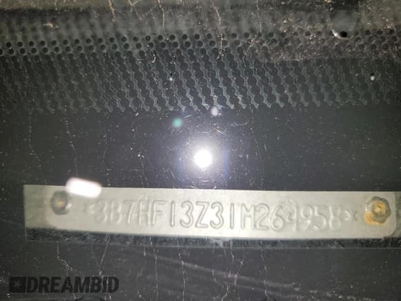 ✅ 2001 Dodge 1500 • VIN: 3B7HF13Z31M264958 • Lot: 90492485. Wystawiony na Copart z przebiegiem 90 877 mil. Bezpłatny archiwum sprzedaży aukcyjnych z USA i szczegółowy raport historii pojazdu na DreamBid. Zdjęcie 12.