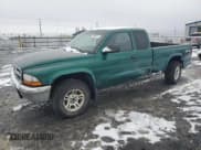 ✅ 2004 Dodge Dakota SLT • VIN: 1D7HG42N64S597573 • Lot: 87504315. Wystawiony na Copart z przebiegiem 188 865 mil. Bezpłatny archiwum sprzedaży aukcyjnych z USA i szczegółowy raport historii pojazdu na DreamBid. Zdjęcie 1.
