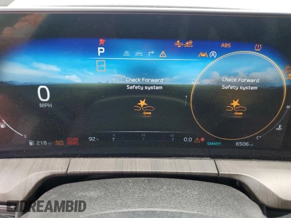 ✅ 2024 Kia Telluride SX • VIN: 5XYP54GC4RG467811 • Лот: 64863475. Опубликован ранее на Copart с пробегом 6 506 миль. Бесплатный доступ к архиву аукционных продаж из США и подробный отчёт об истории автомобиля на DreamBid. Изображение 9.