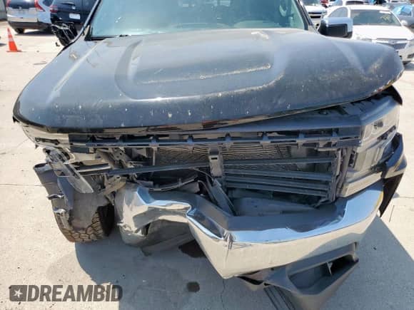 2021 Chevrolet Silverado 1500 LT z VIN 3GCPWCED2MG412030, wystawiony jako Copart lot #71078925 z przebiegiem 86 788 mil mil oraz Czysty tytuł • Clean title. Historia ofert i sprzedaży dostępna na DreamBid. Obrazek 11.