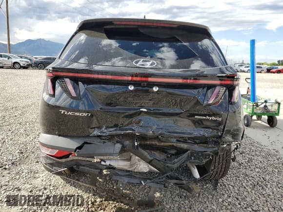 ✅ 2023 Hyundai Tucson Limited • VIN: KM8JECA15PU112256 • Lot: 61935863. Wystawiony na Copart z przebiegiem 1 708 mil. Bezpłatny archiwum sprzedaży aukcyjnych z USA i szczegółowy raport historii pojazdu na DreamBid. Zdjęcie 6.