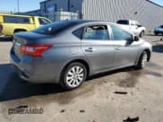 ✅ 2017 Nissan Sentra SR • VIN: 3N1AB7AP2HL660383 • Lot: 91727645. Listed on Copart with 76,479 mi. Free auction sales archive from the USA and detailed vehicle history report at DreamBid. Image 3.