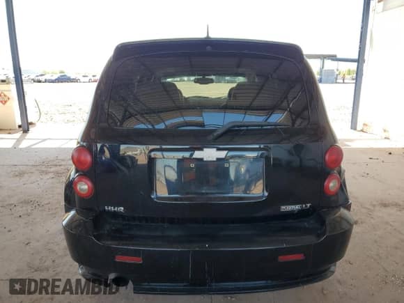 2008 Chevrolet HHR SS with VIN 3GNCA63XX8S680782, listed as a Copart auction lot 71121765 with 185,533 mi miles and Salvage title. Bid and sale history available at DreamBid. Image 6.