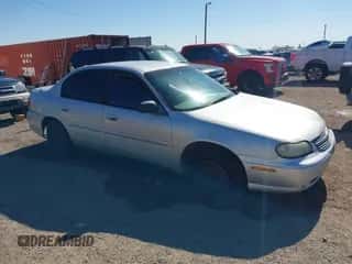 2001 Chevrolet Malibu z VIN 1G1ND52J916268601, wystawiony jako IAAI lot #41254002 z przebiegiem 235 697 mil mil oraz . Historia ofert i sprzedaży dostępna na DreamBid. Obrazek 1.