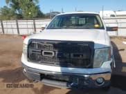 ✅ 2011 Ford F-150 Lariat • VIN: 1FTFW1ET3BFB42733 • Lot: 43406396. Listed on IAAI with 152,654 mi. Free auction sales archive from the USA and detailed vehicle history report at DreamBid. Image 13.
