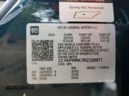 ✅ 2024 Cadillac LYRIQ Luxury • VIN: 1GYKPRRK7RZ128977 • Lot: 56977065. Wystawiony na Copart z przebiegiem 4 162 mil. Bezpłatny archiwum sprzedaży aukcyjnych z USA i szczegółowy raport historii pojazdu na DreamBid. Zdjęcie 13.