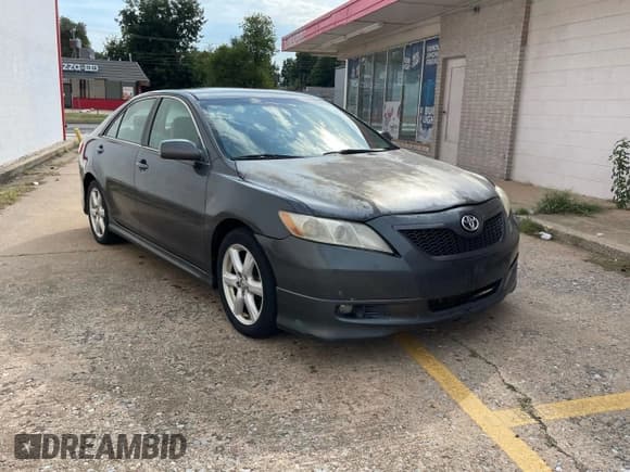 ✅ 2009 Toyota Camry SE • VIN: 4T1BE46K89U266541 • Lot: 86157385. Listed on Copart with 191,313 mi. Free auction sales archive from the USA and detailed vehicle history report at DreamBid. Image 1.