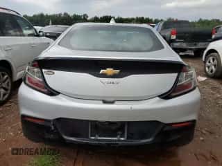✅ 2017 Chevrolet Volt LT • VIN: 1G1RC6S55HU119797 • Lot: 62640553. Wystawiony na Copart z przebiegiem 63 526 mil. Bezpłatny archiwum sprzedaży aukcyjnych z USA i szczegółowy raport historii pojazdu na DreamBid. Zdjęcie 6.