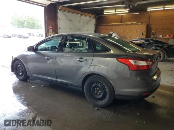 ✅ 2012 Ford Focus SE • VIN: 1FAHP3F24CL214653 • Lot: 60725035. Listed on Copart with 138,726 mi. Free auction sales archive from the USA and detailed vehicle history report at DreamBid. Image 2.