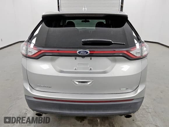 ✅ 2017 Ford Edge SE • VIN: 2FMPK4G93HBB61971 • Lot: 80134475. Listed on Copart with 65,282 mi. Free auction sales archive from the USA and detailed vehicle history report at DreamBid. Image 6.