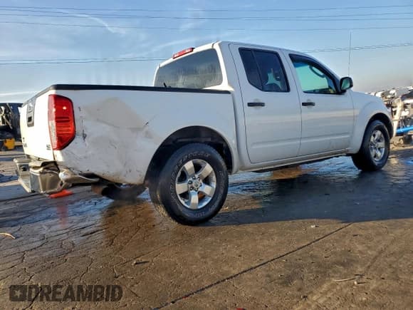 ✅ 2009 Nissan Frontier SE • VIN: 1N6AD07UX9C421668 • Lot: 95479255. Listed on Copart with 153,506 mi. Free auction sales archive from the USA and detailed vehicle history report at DreamBid. Image 2.