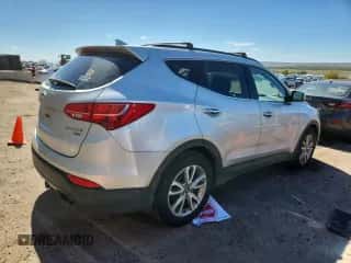 2016 Hyundai Santa Fe с VIN 5XYZUDLA1GG341578, выставлен на аукционе Copart как лот 85131885 с пробегом 142 097 миль миль и Чистый • Clean title. История ставок и продаж доступна на DreamBid. Изображение 3.