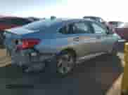 2020 Honda Accord EX-L z VIN 1HGCV1F55LA059097, wystawiony jako Copart lot #81269455 z przebiegiem 121 292 mil mil oraz Szkoda całkowita • Salvage title. Historia ofert i sprzedaży dostępna na DreamBid. Obrazek 3.