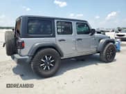 ✅ 2021 Jeep Wrangler Unlimited Sport • VIN: 1C4HJXDG7MW521106 • Lot: 62230955. Listed on Copart with 52,358 mi. Free auction sales archive from the USA and detailed vehicle history report at DreamBid. Image 3.