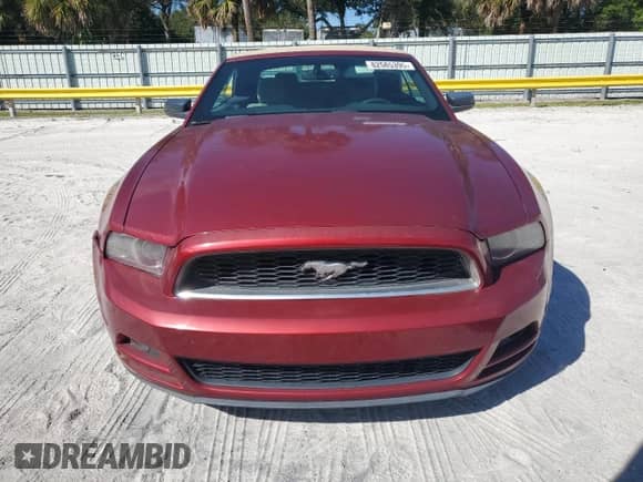 2014 Ford Mustang V6 с VIN 1ZVBP8EM4E5265610, выставлен на аукционе Copart как лот 82585395 с пробегом 90 019 миль миль и Чистый • Clean title. История ставок и продаж доступна на DreamBid. Изображение 5.