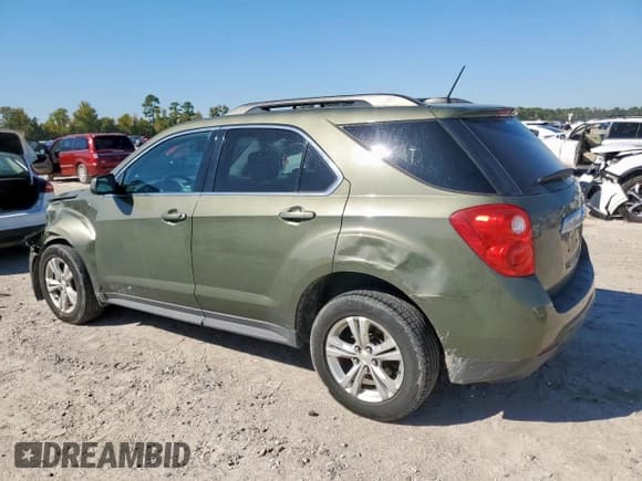 ✅ 2015 Chevrolet Equinox LT • VIN: 2GNALBEK2F6123601 • Лот: 91133565. Опубликован ранее на Copart с пробегом 186 883 миль. Бесплатный доступ к архиву аукционных продаж из США и подробный отчёт об истории автомобиля на DreamBid. Изображение 2.