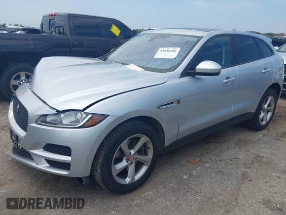✅ 2018 Jaguar F-Pace 30t Premium • VIN: SADCJ2GX9JA203977 • Лот: 43038306. Опубликован ранее на IAAI с пробегом 70 575 миль. Бесплатный доступ к архиву аукционных продаж из США и подробный отчёт об истории автомобиля на DreamBid. Изображение 17.